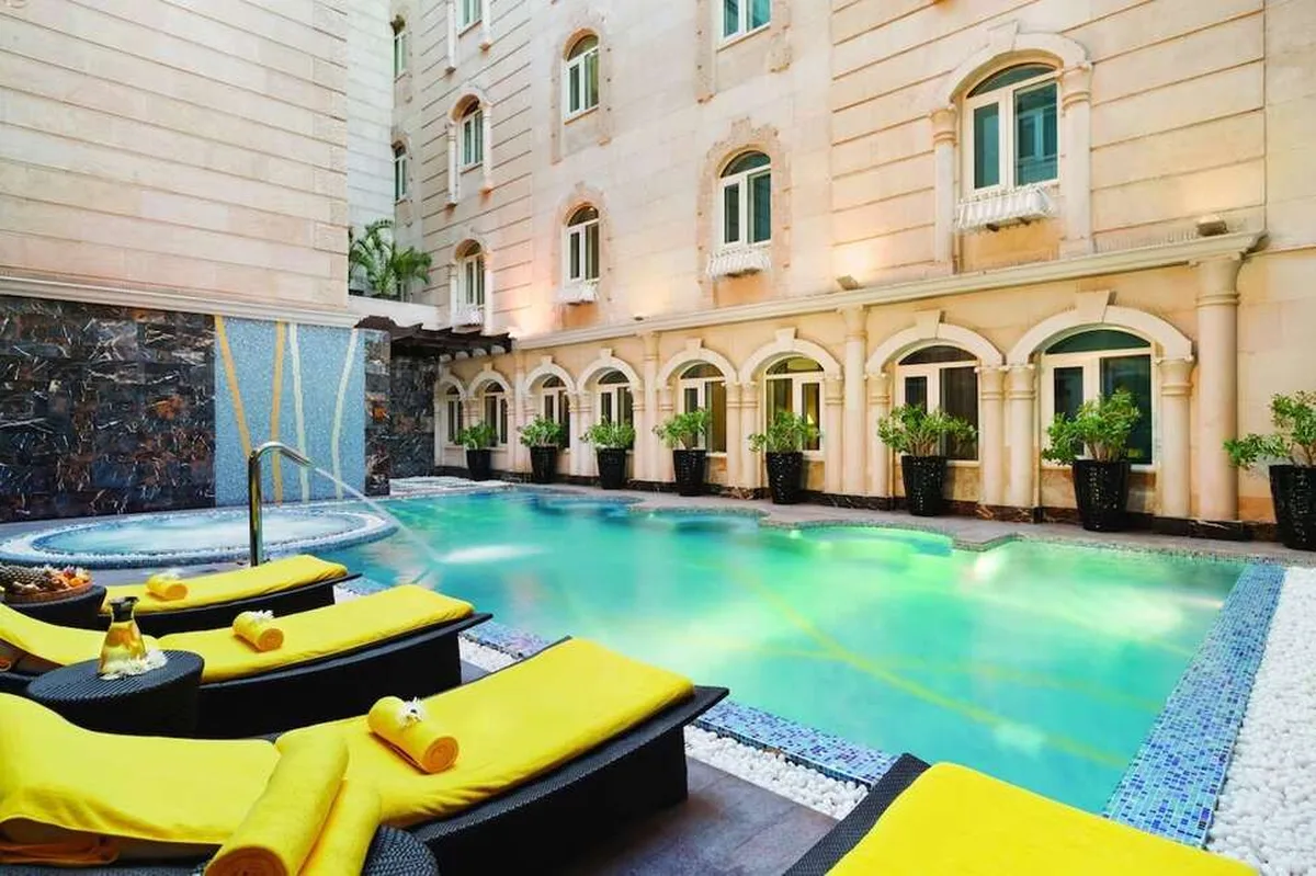 Grand Regency Doha Trademark Collection by Wy — hoofdfoto