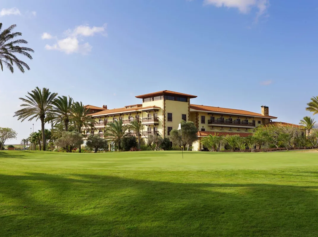 Elba Palace Golf Boutique Hotel — hoofdfoto