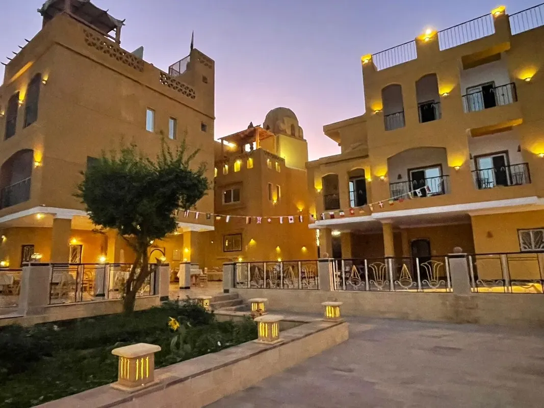 Jewel Howard Carter Hotel — hoofdfoto