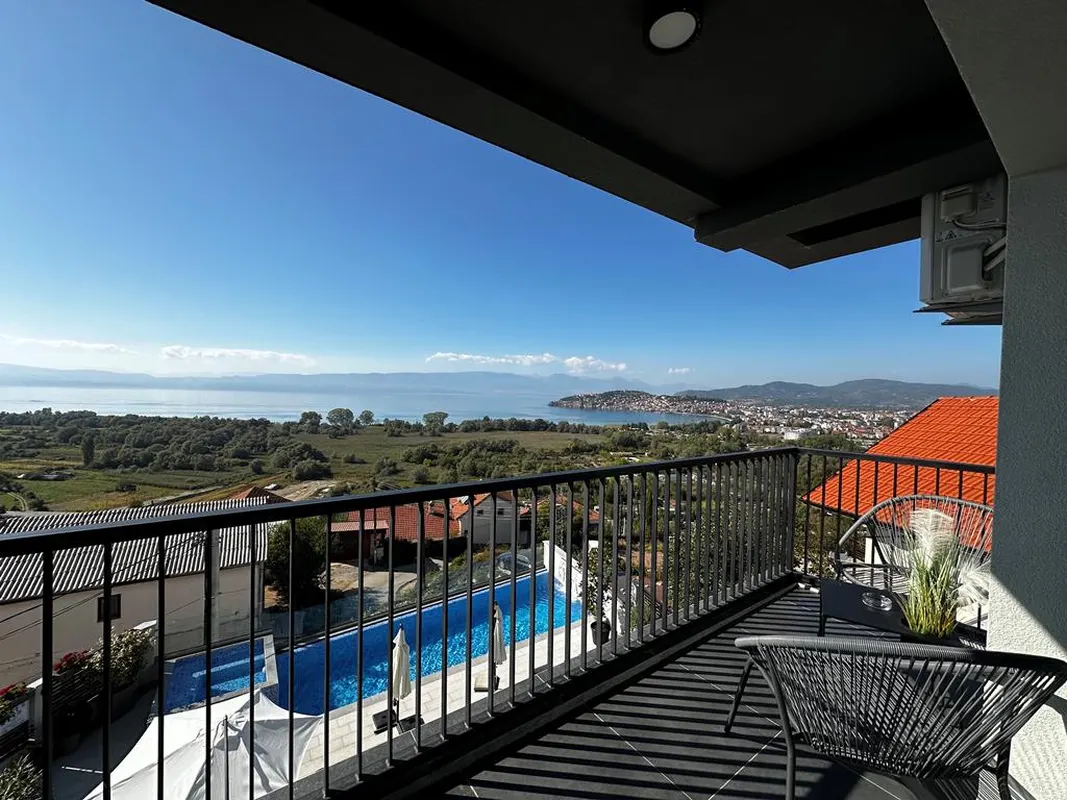 La Vista Luxury Villa — hoofdfoto