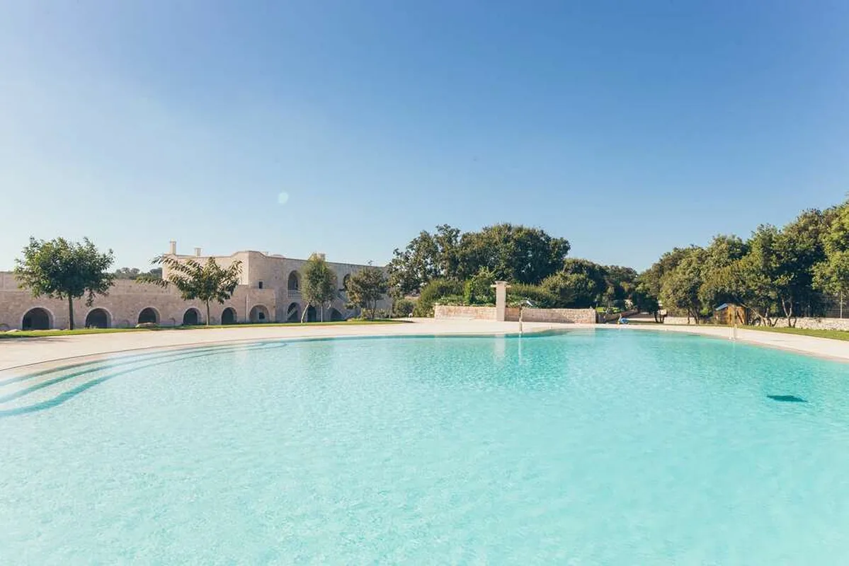 Masseria Grieco — hoofdfoto