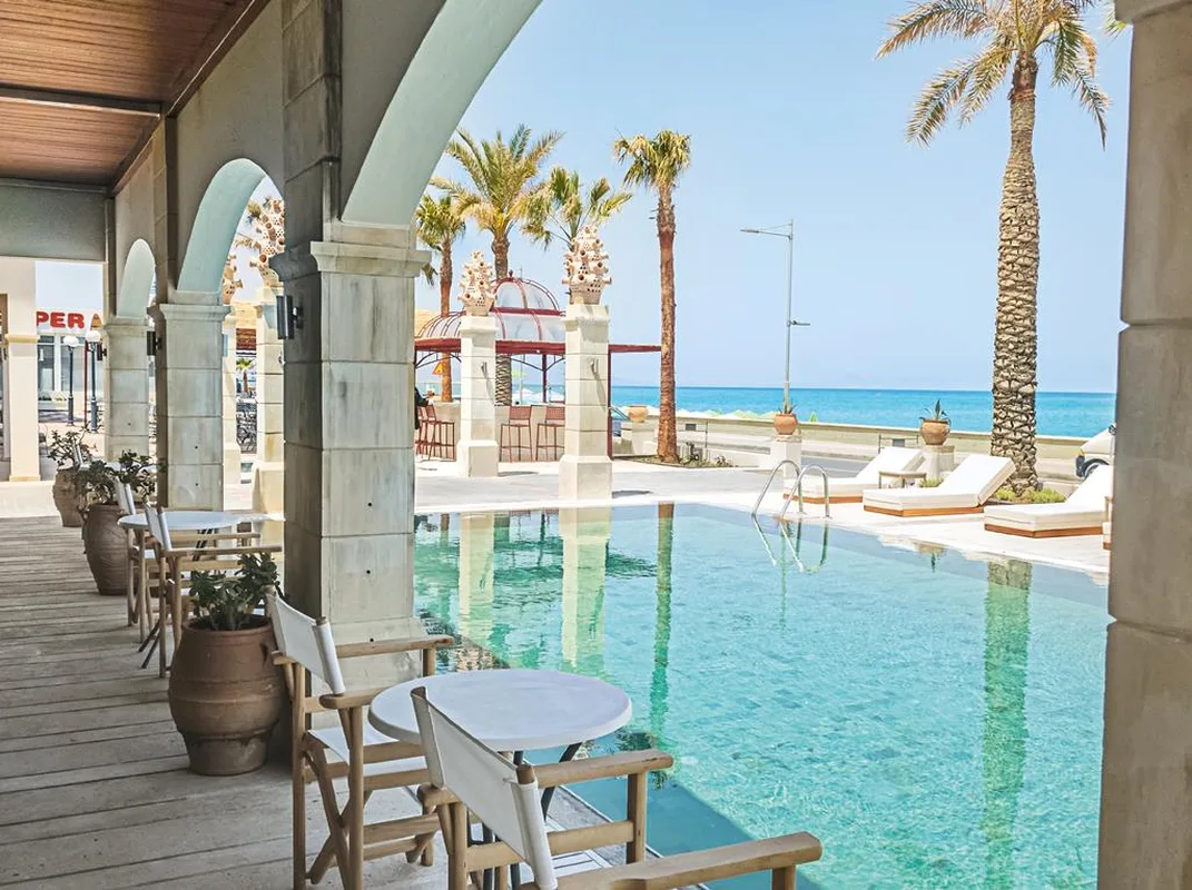 Grecotel Plaza Beach House — hoofdfoto