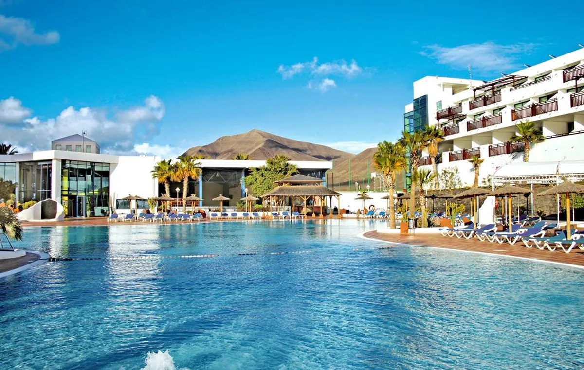 Sandos Papagayo — hoofdfoto