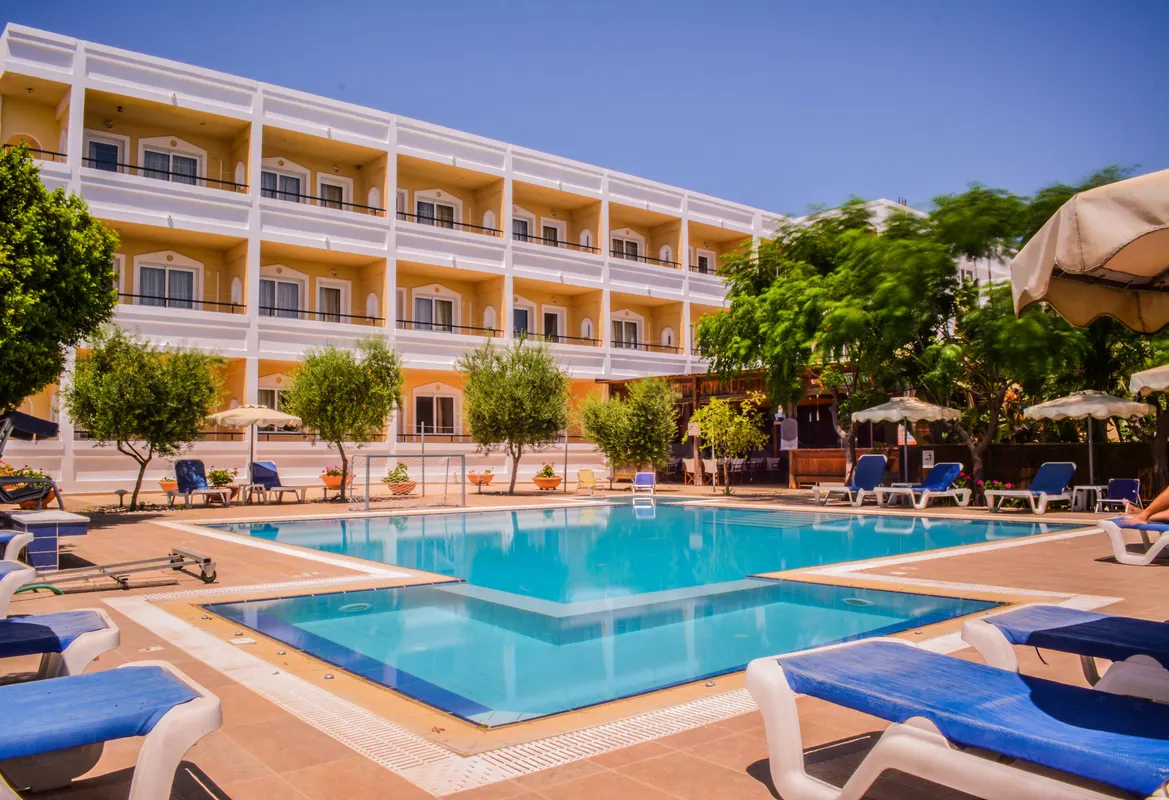 Mon Repos Hotel — hoofdfoto