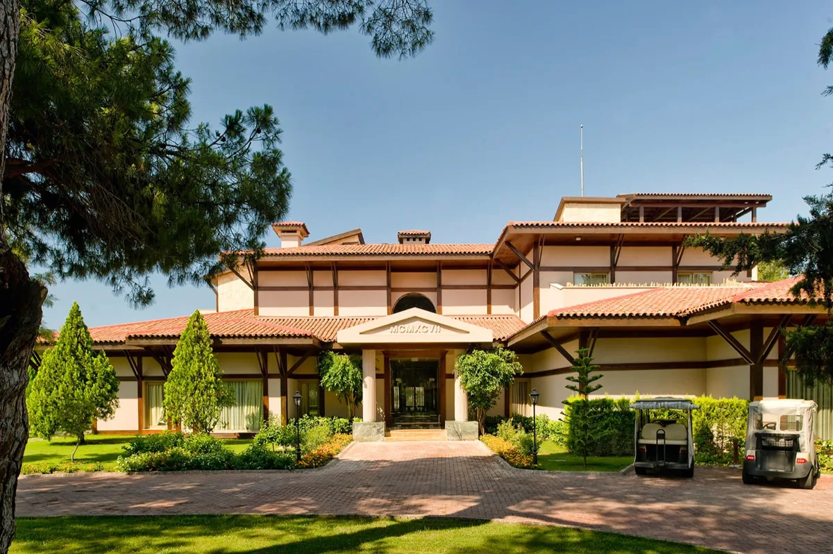 Gloria Serenity Resort — hoofdfoto