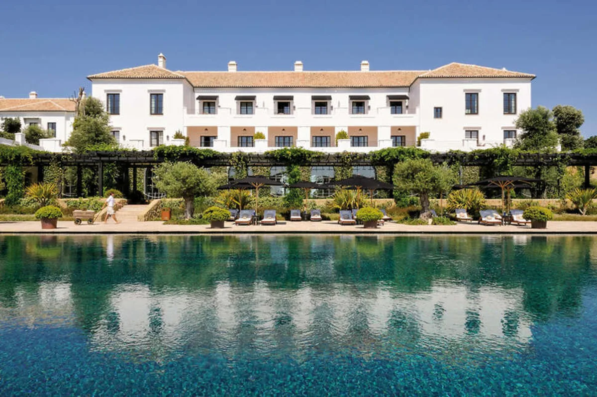Finca Cortesin Golf & Spa, hoofdfoto