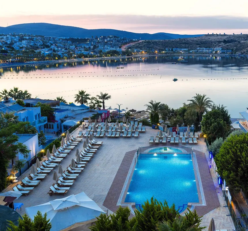 Royal Asarlık Beach Hotel & Spa — hoofdfoto