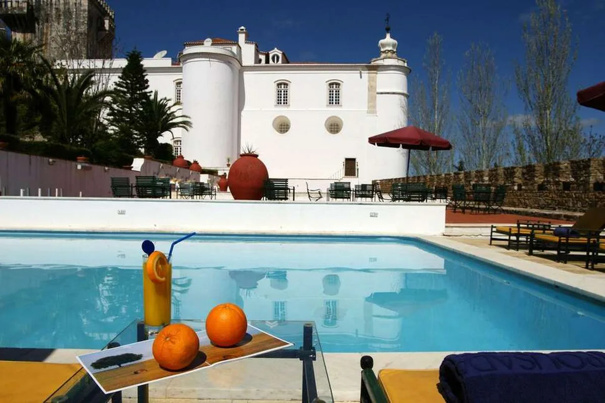 Pousada Castelo Estremoz — hoofdfoto