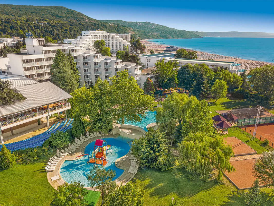 Hotel Sandy Beach — hoofdfoto