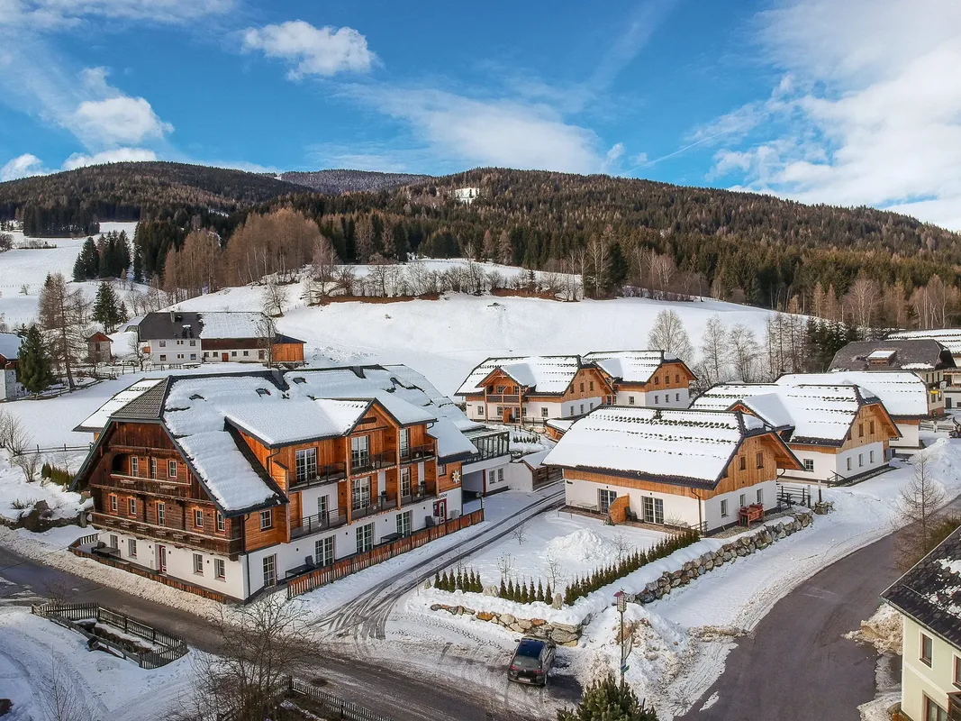AlpenParks Hotel en Apartment Carpe Solem — hoofdfoto