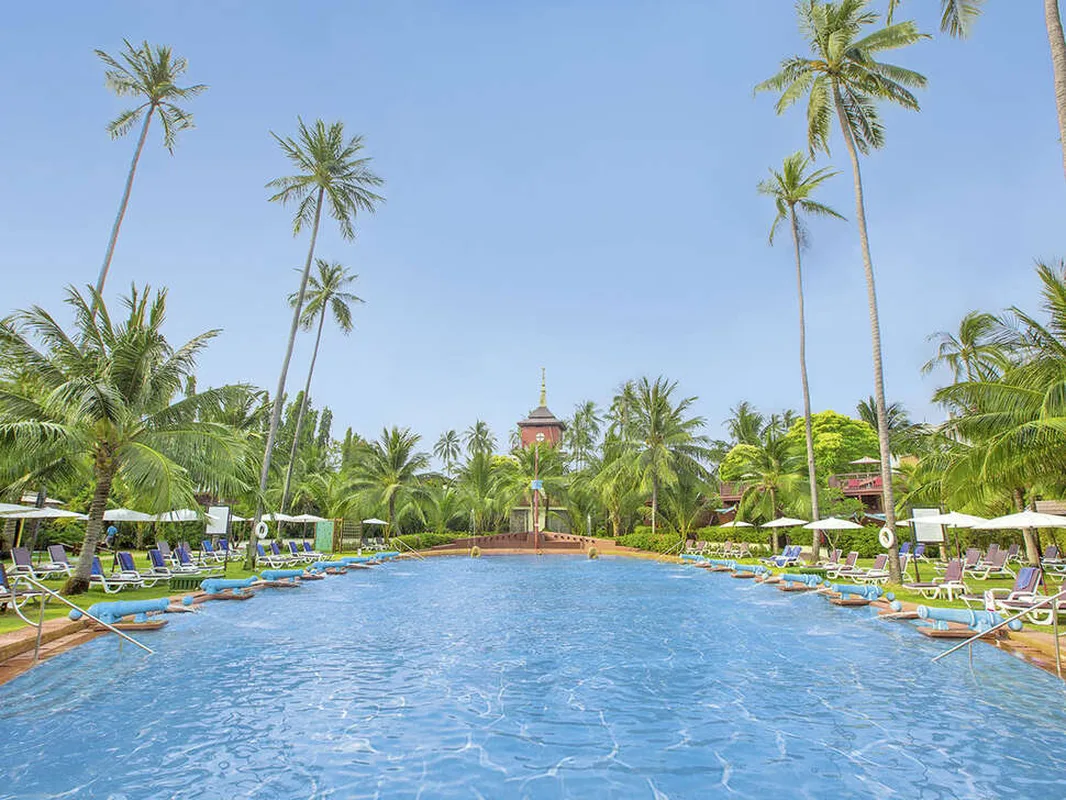 Melia Koh Samui, hoofdfoto