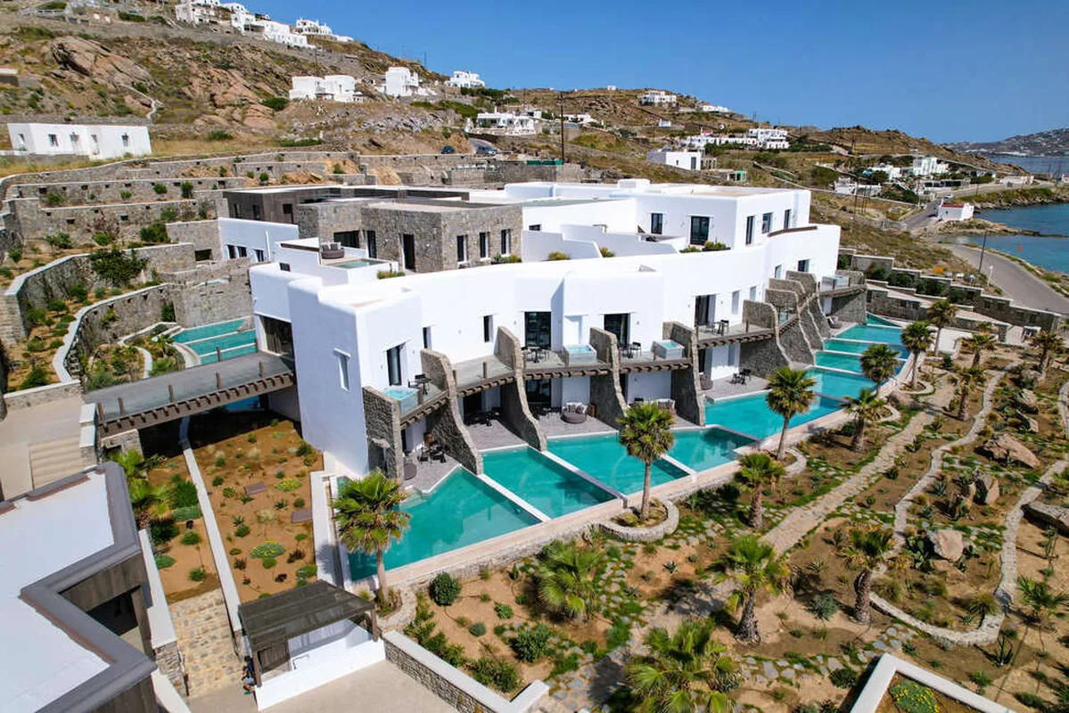 Aeonic Suites & Spa — hoofdfoto