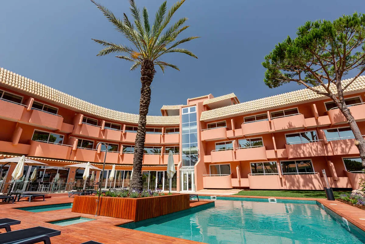 Vilamoura Garden Hotel — hoofdfoto