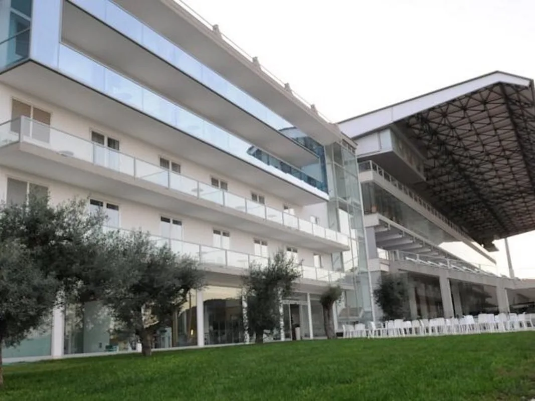 Eureka Palace Hotel Spa Resort — hoofdfoto