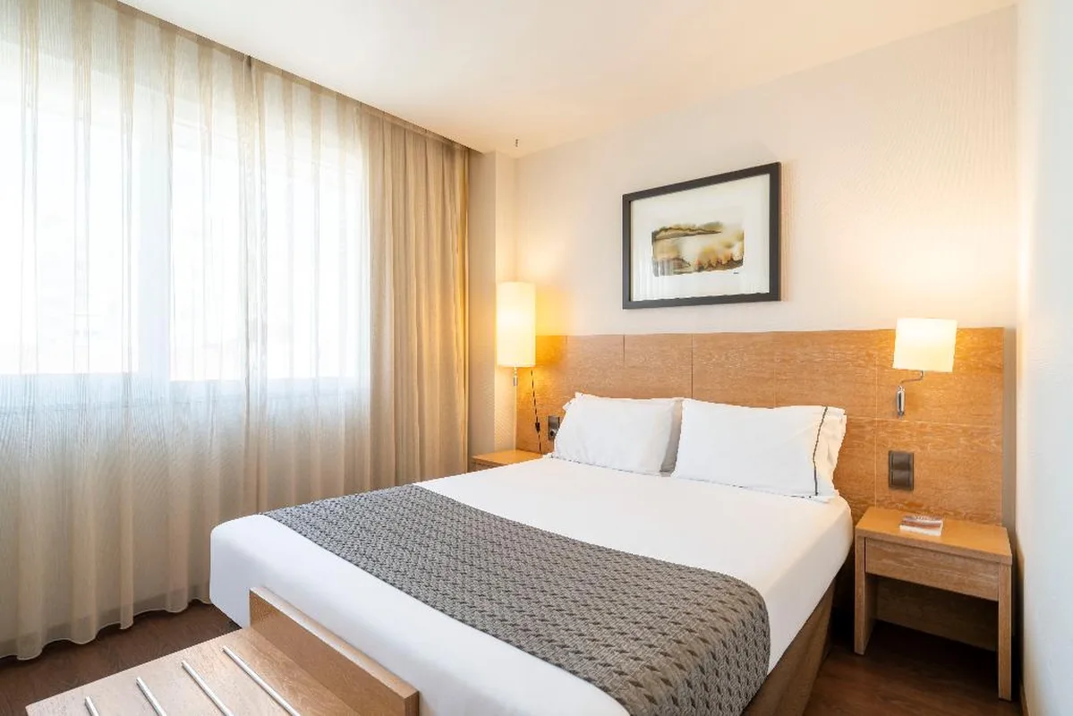 Eurostars Lucentum — hoofdfoto