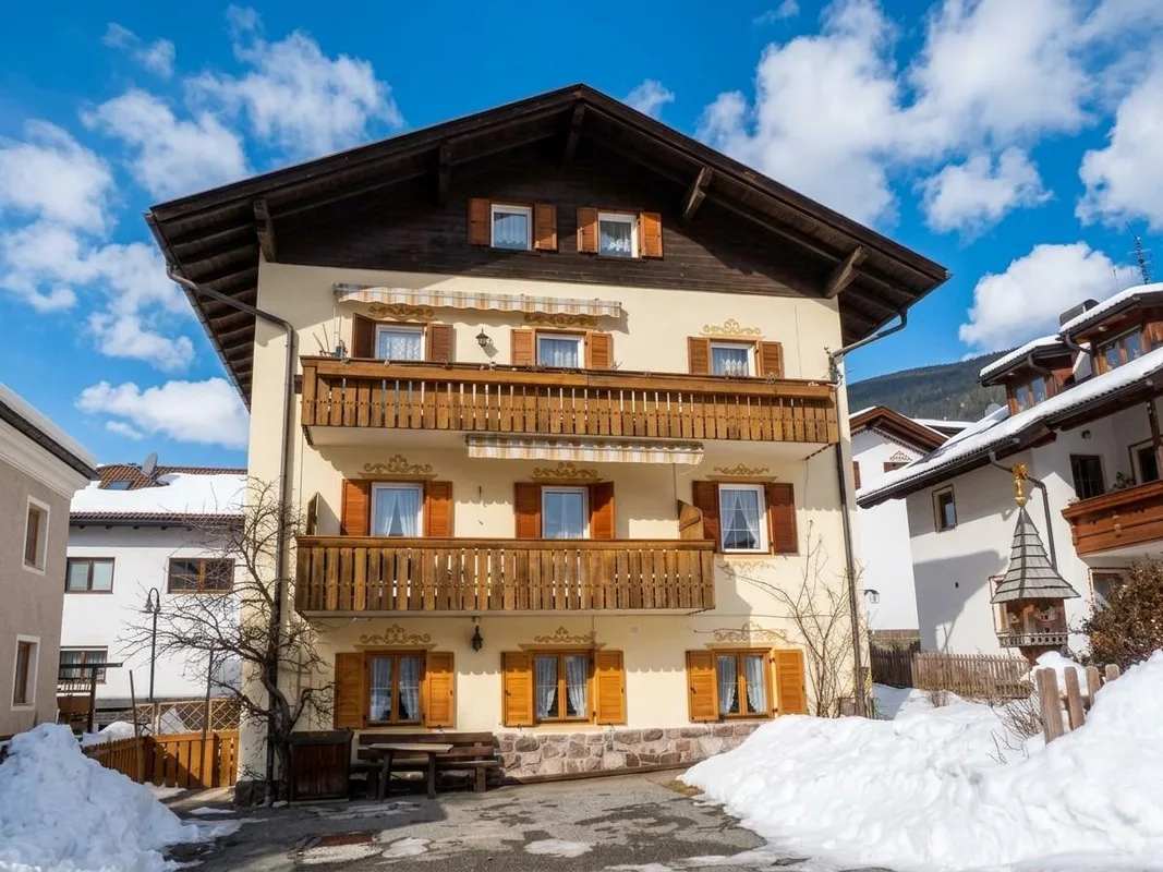 Appartement Christin, hoofdfoto