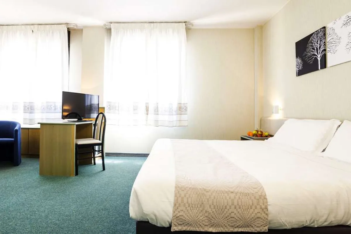 Best Western Hotel Residence Italia — hoofdfoto