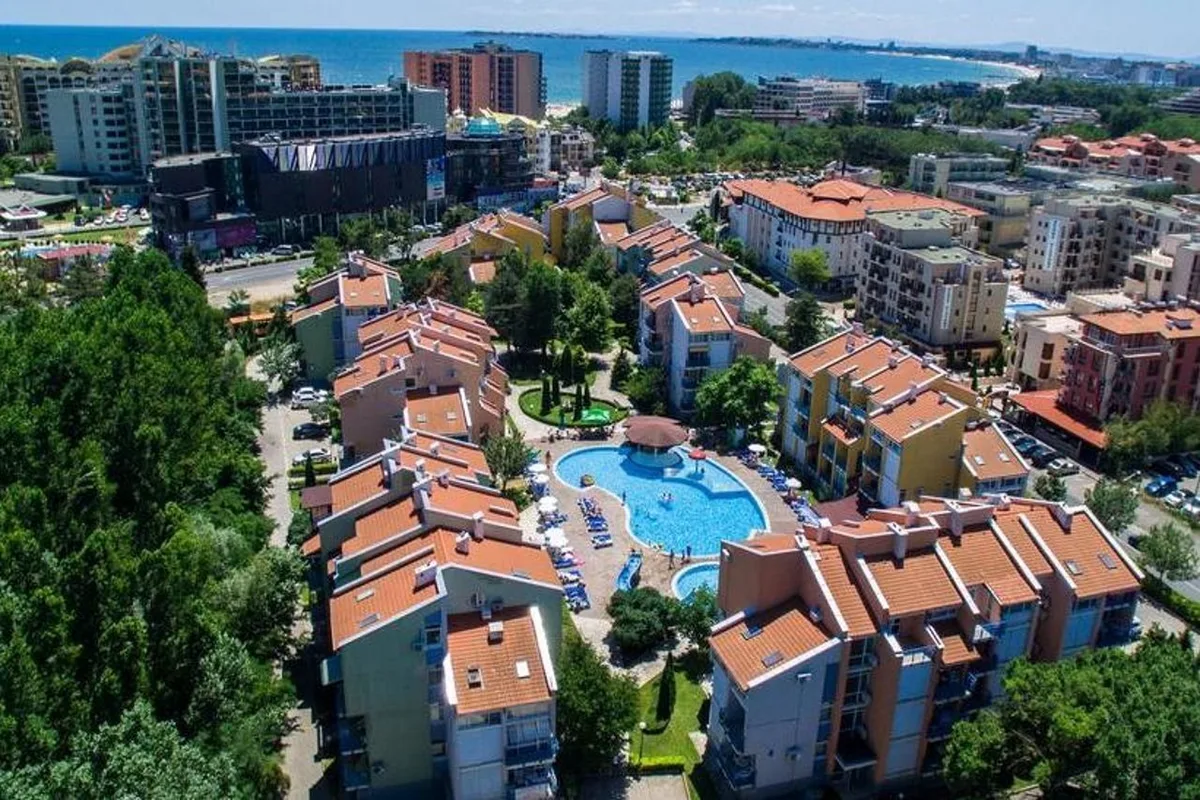 Elite 1 Complex — hoofdfoto