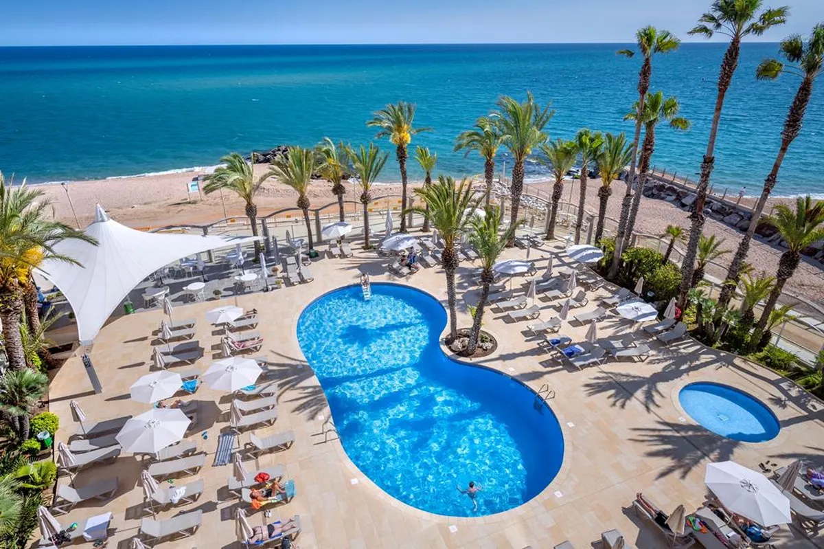 Caprici Beach Hotel & Spa — hoofdfoto