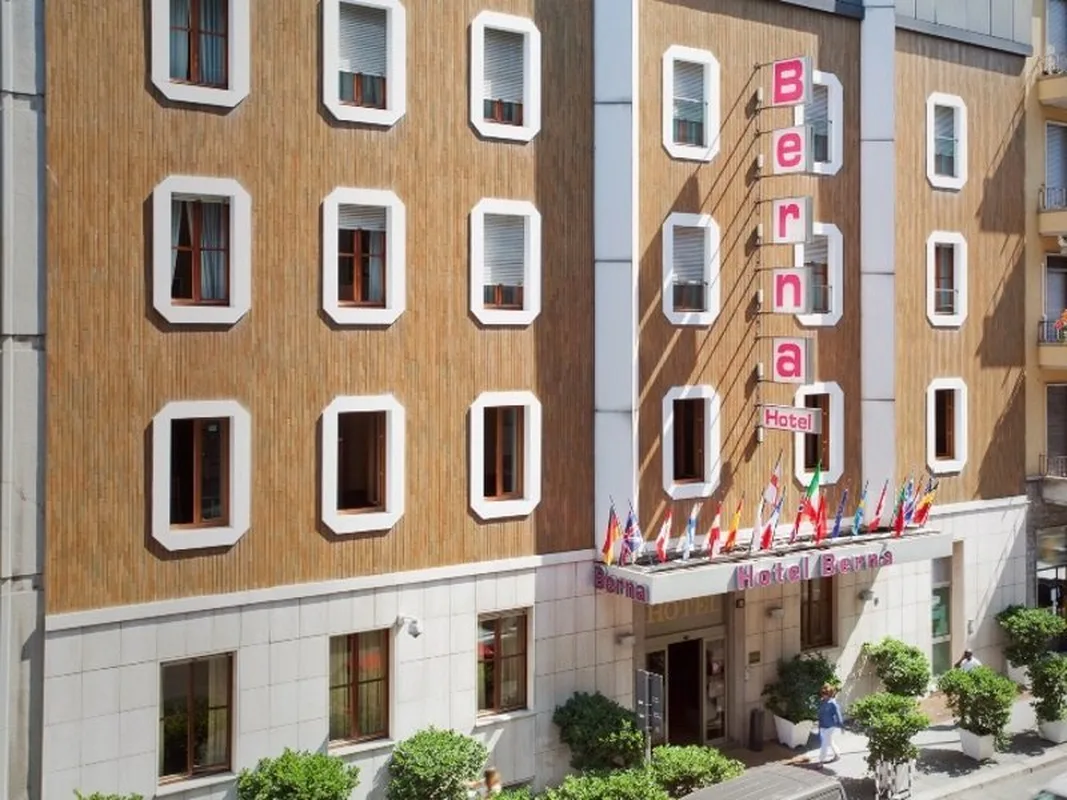 Hotel Berna, hoofdfoto