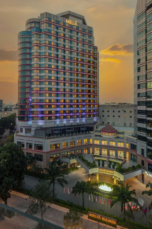 Meliá Hanoi — hoofdfoto