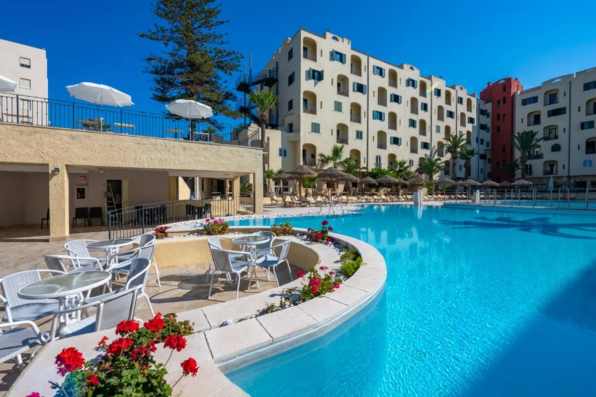 Hopps Hotel — hoofdfoto