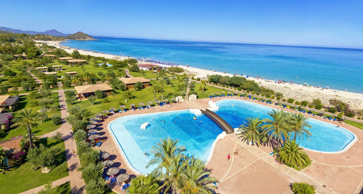 Resort Hotel Garden Beach — hoofdfoto
