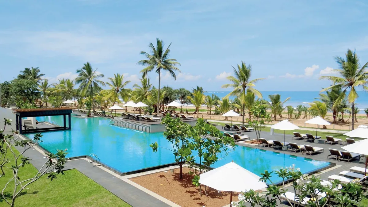 NH Bentota Ceysands Resort — hoofdfoto