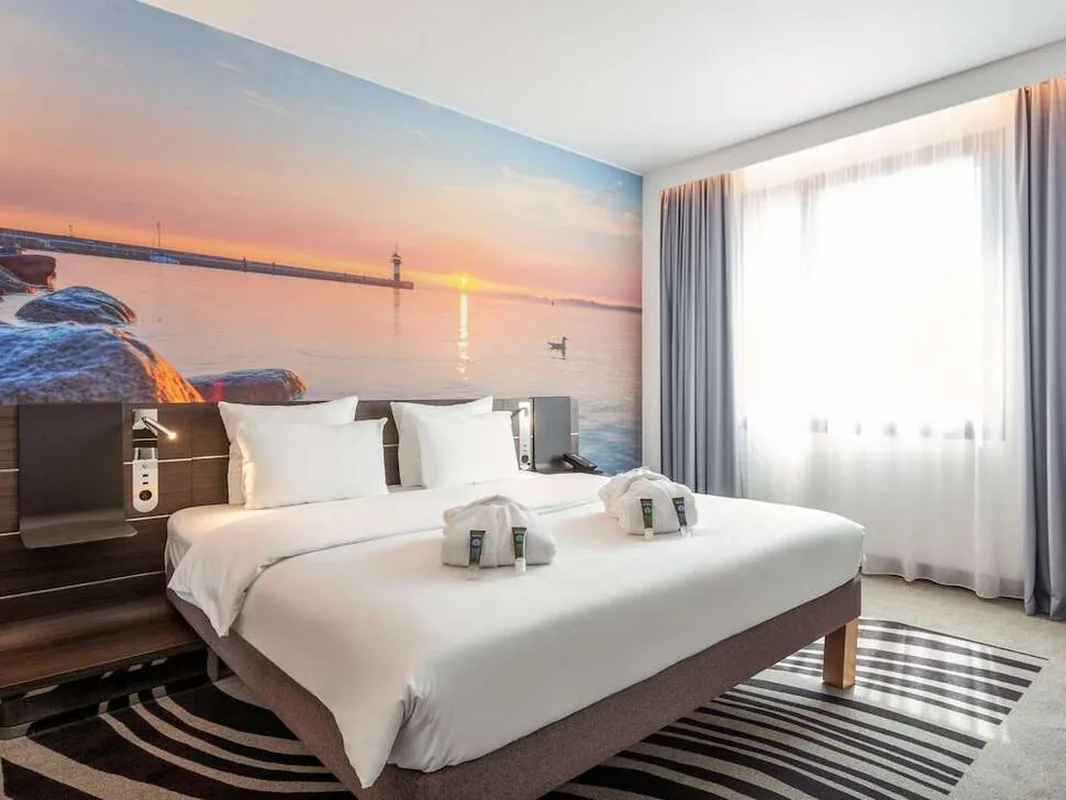 Novotel Hamburg City Alster — hoofdfoto