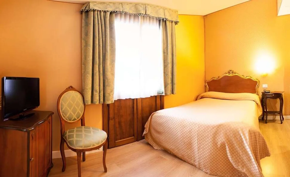 Hotel Locanda Canal — hoofdfoto