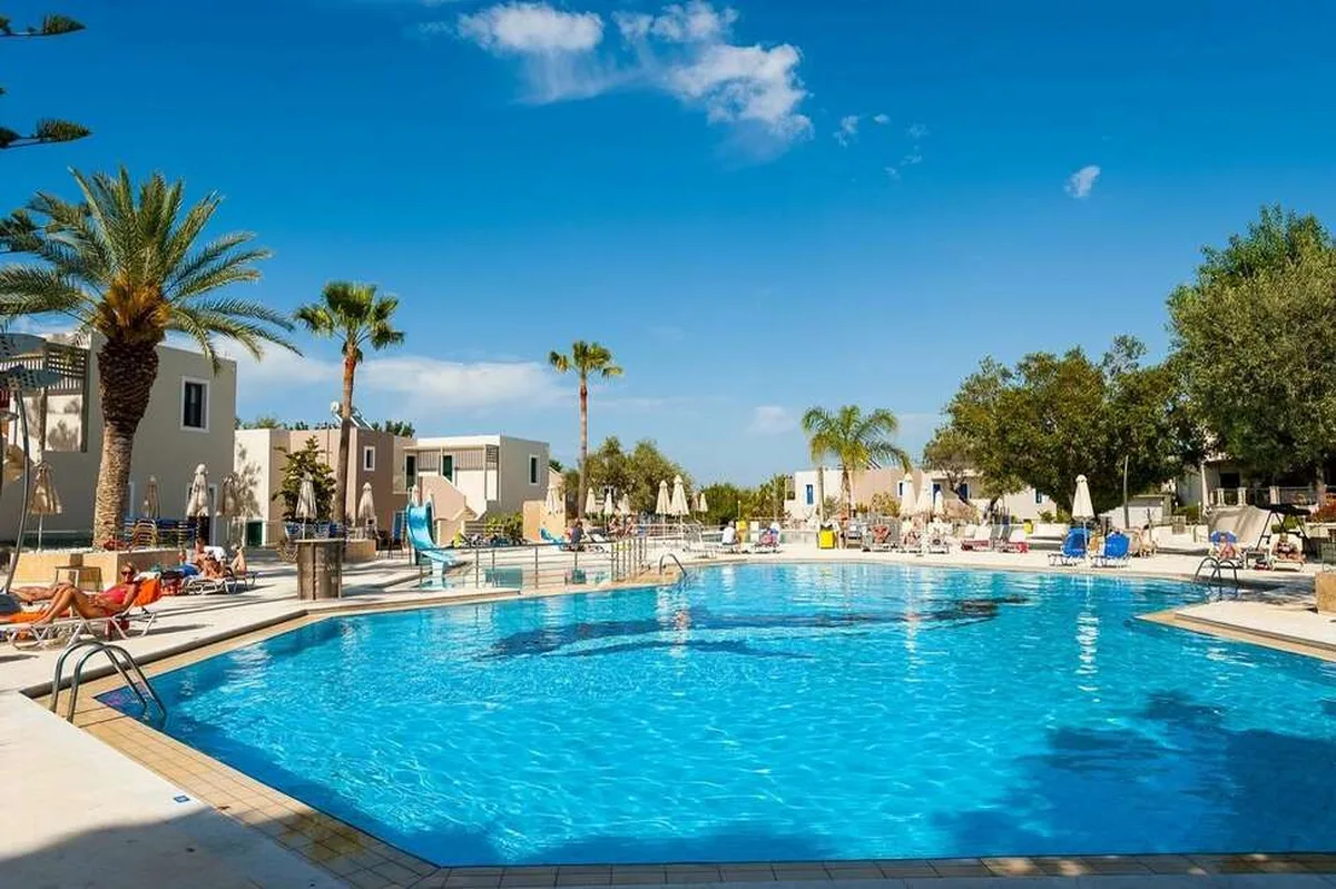 Sirios Village Hotel & Bungalows, hoofdfoto
