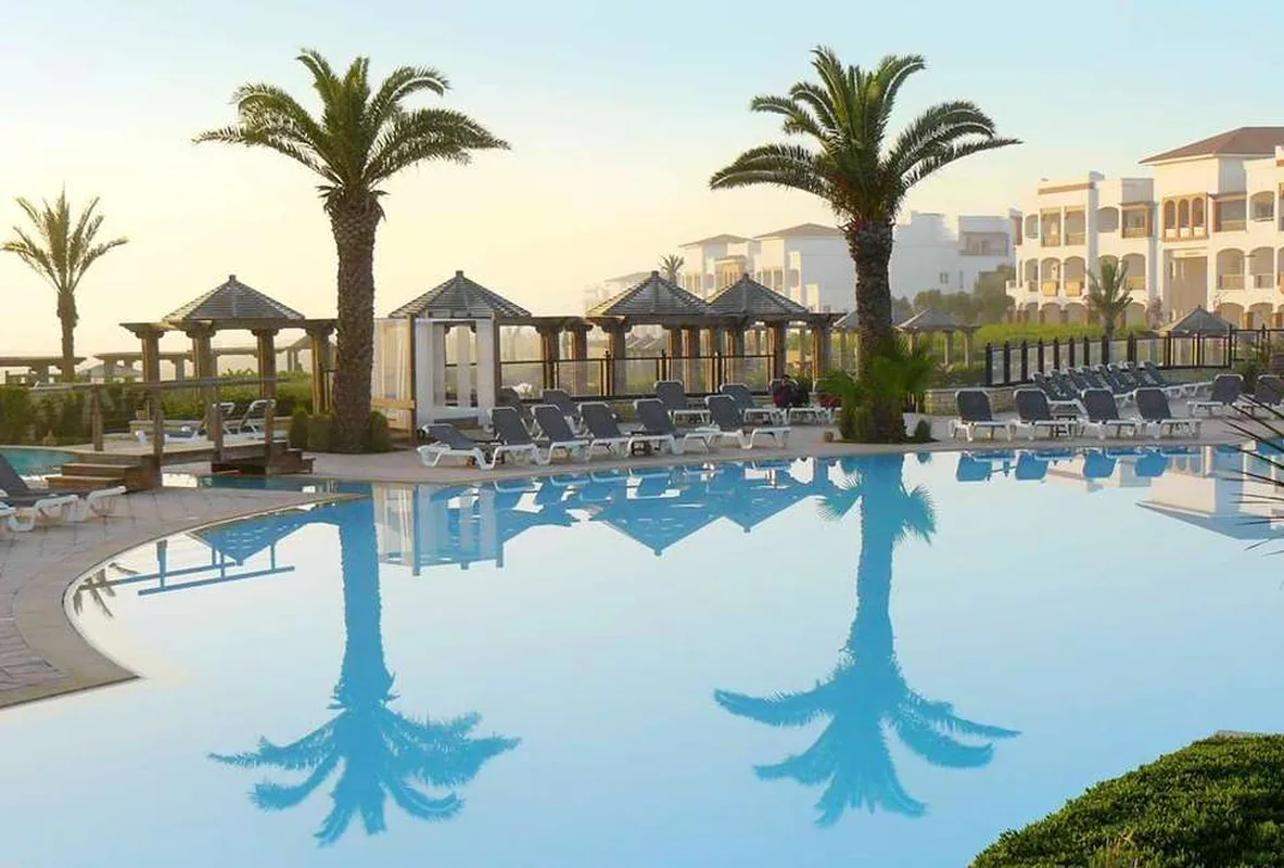 Robinson Club Agadir — hoofdfoto