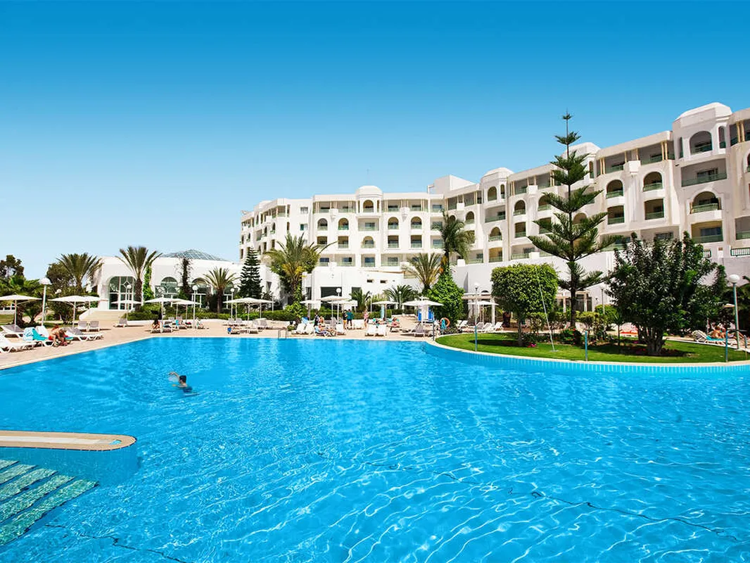 El Mouradi Hammamet Resort — hoofdfoto