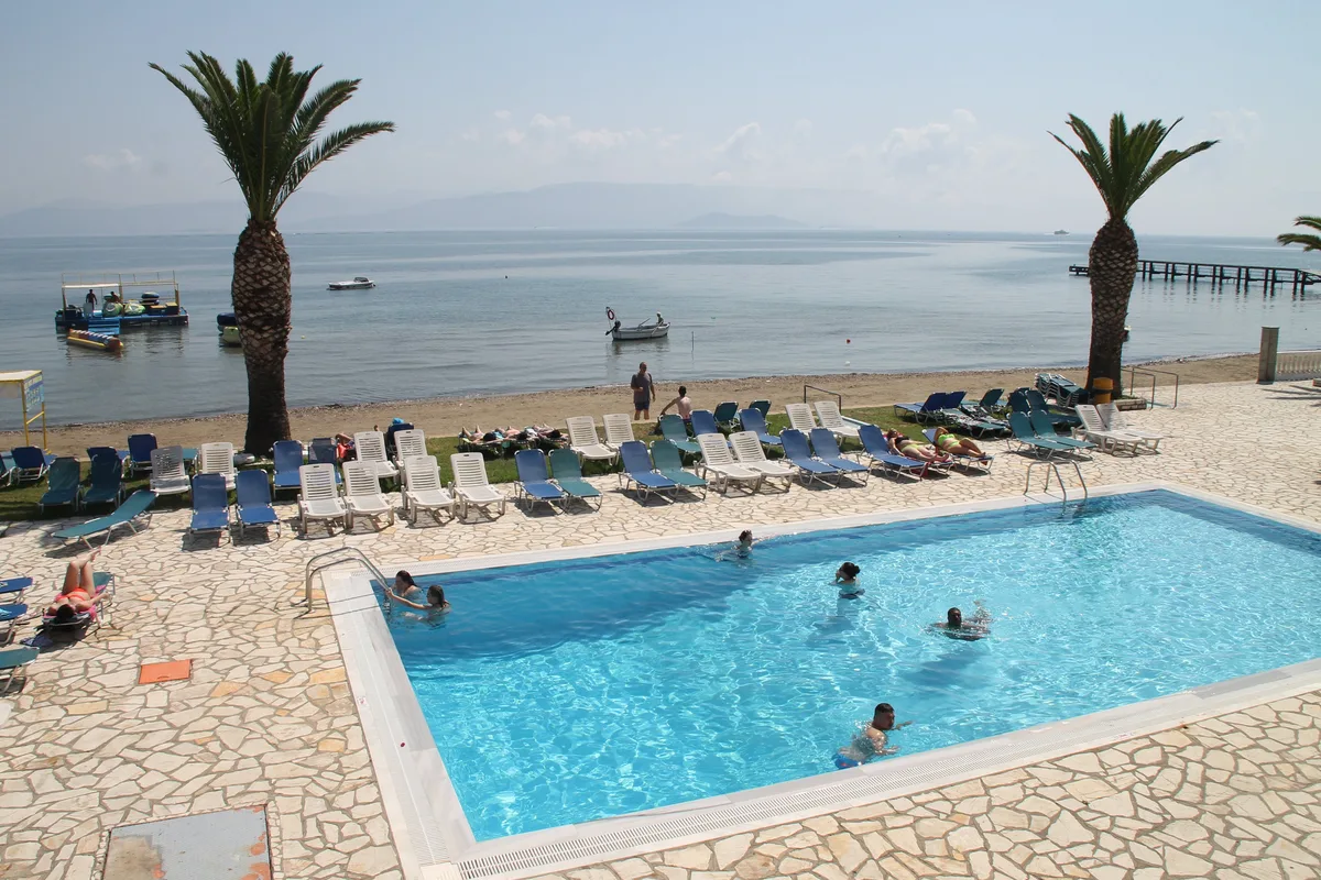 Lemon Grove Hotel Kavos, hoofdfoto