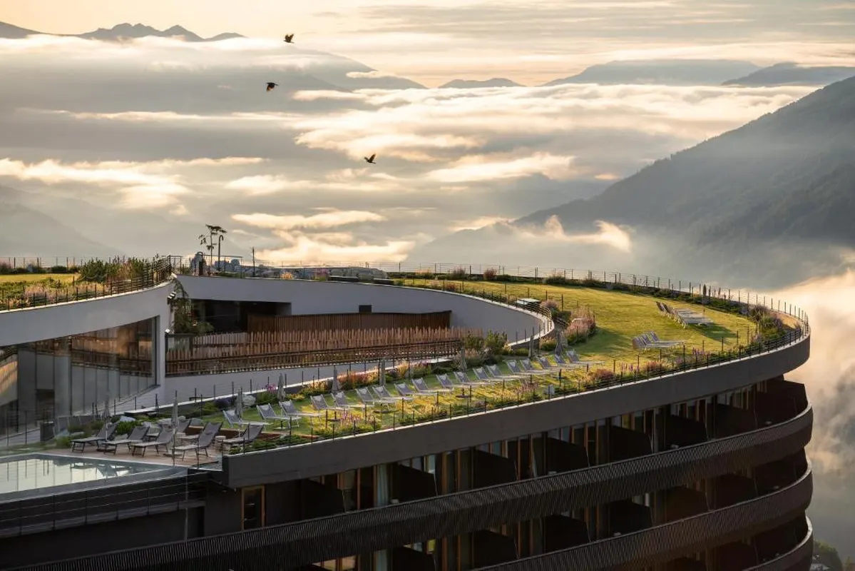 Familienhotel Familiamus — hoofdfoto