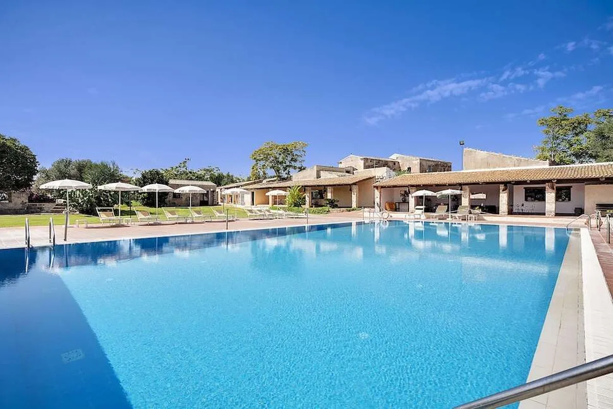 Hotel Villa Giulia Noto — hoofdfoto