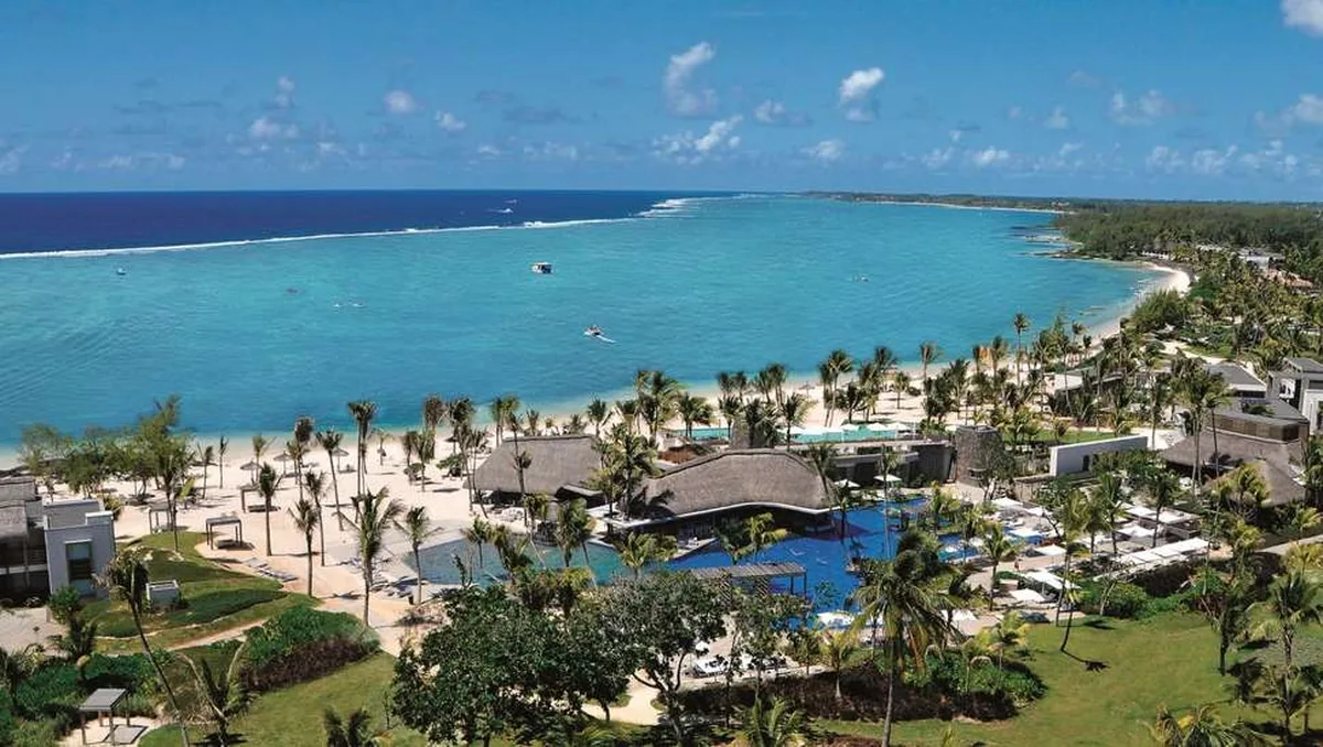 Long Beach Mauritius, hoofdfoto