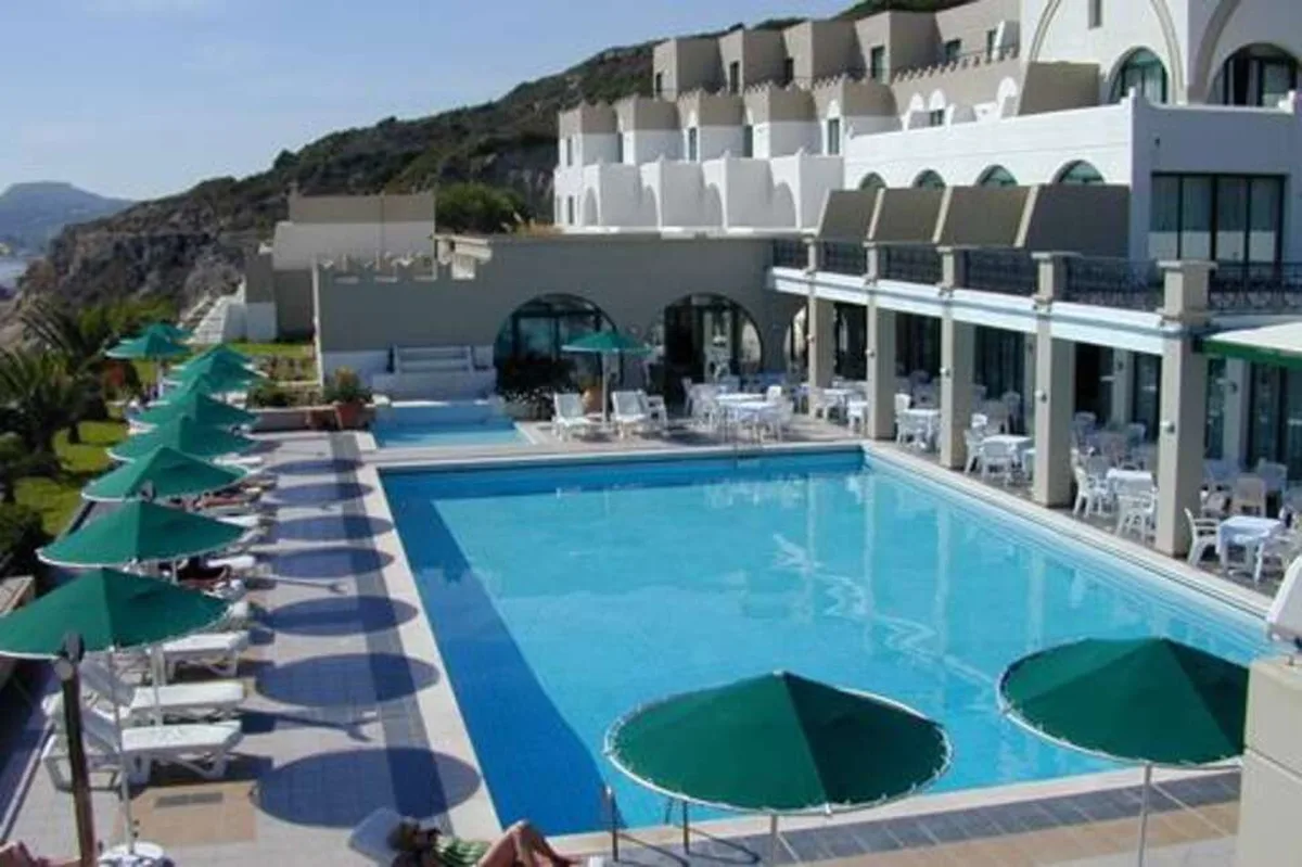 Calypso Palace — hoofdfoto
