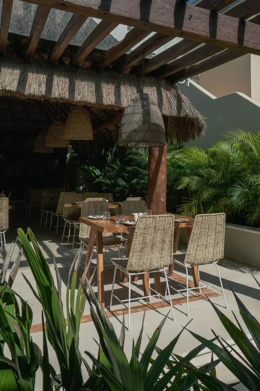 Hotel Mereva Tulum — hoofdfoto