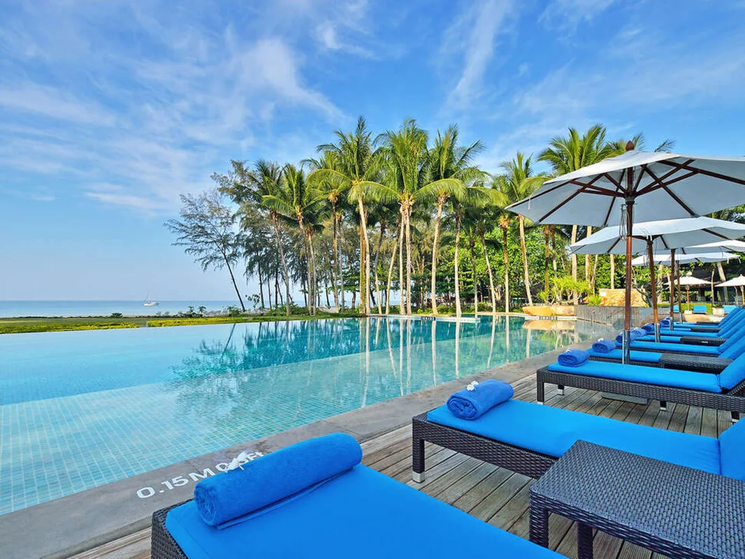 Dusit Thani Krabi Beach Resort — hoofdfoto
