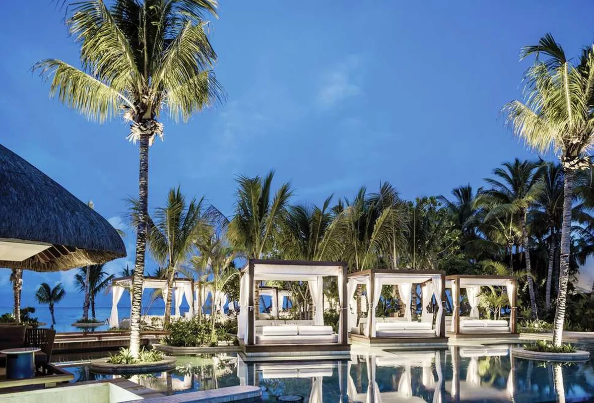 One & Only Le Saint Geran — hoofdfoto