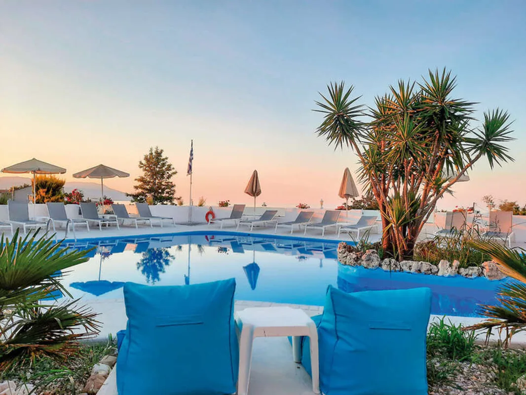 Villa Jannis, hoofdfoto