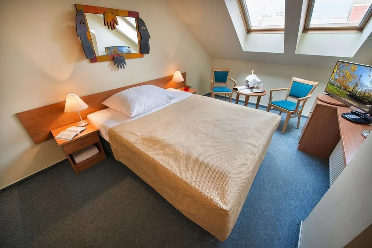 EA Hotel Tosca — hoofdfoto