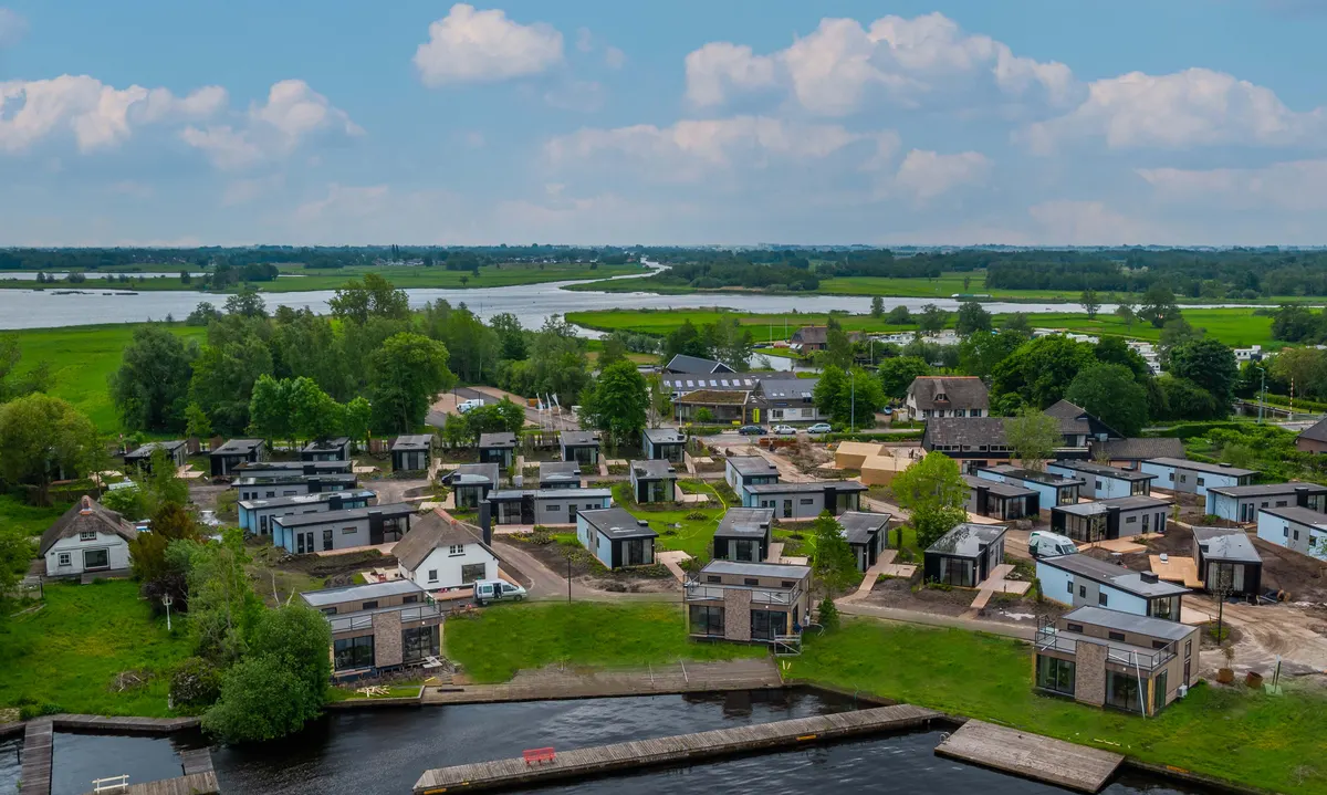 Vakantiepark De Wiedense Meren — hoofdfoto