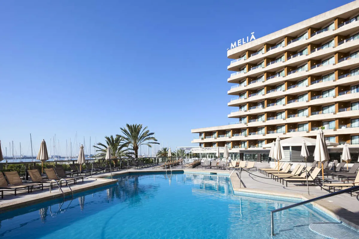 Melia Palma Marina — hoofdfoto
