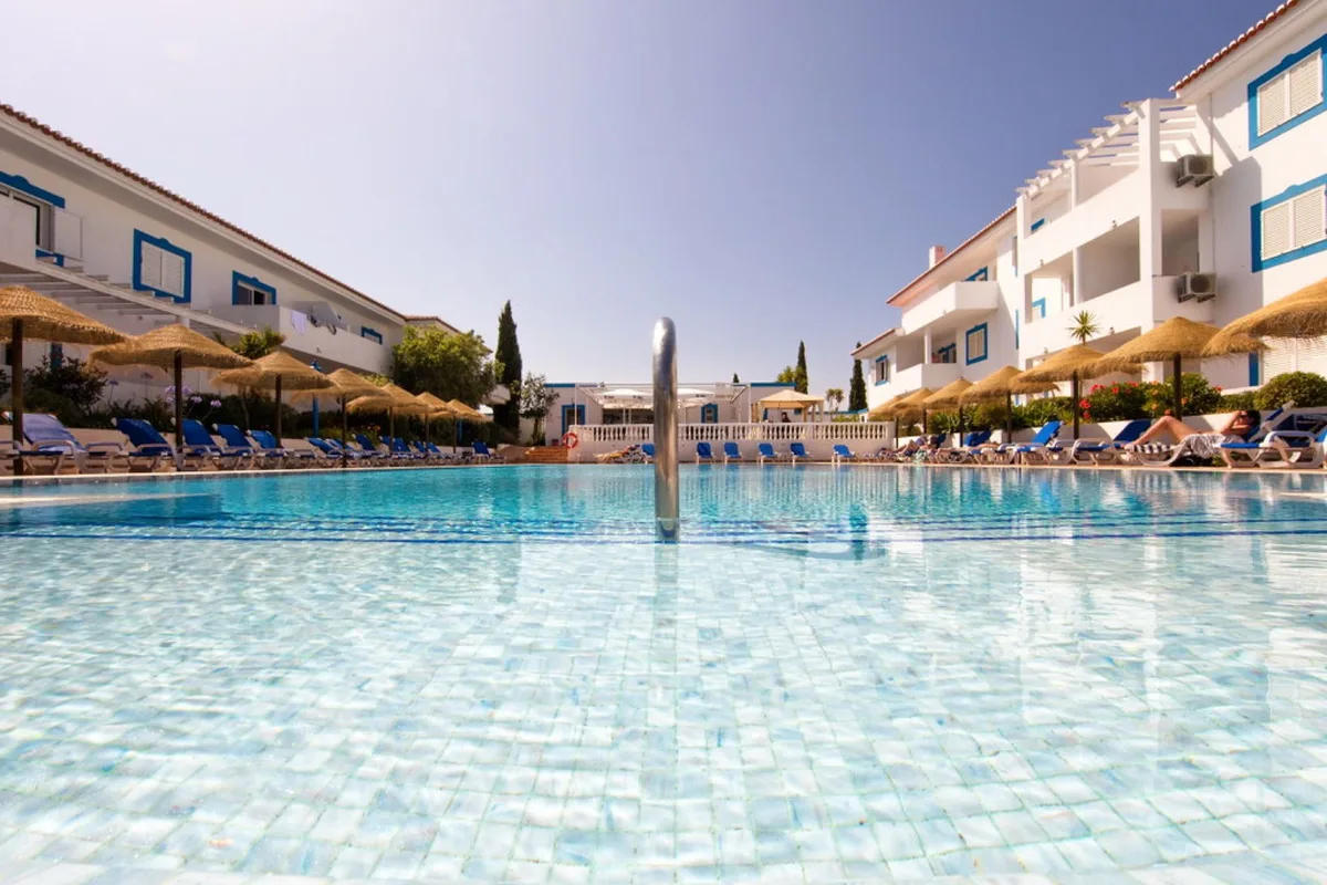 Água Hotels Vila Branca — hoofdfoto