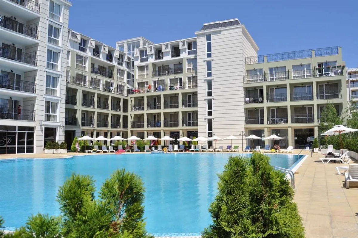 Festa Pomorie Resort, hoofdfoto