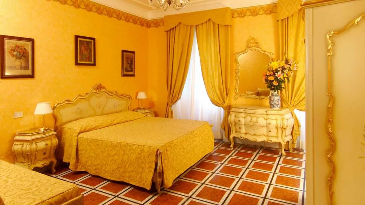 Hotel Villa San Lorenzo Maria — hoofdfoto