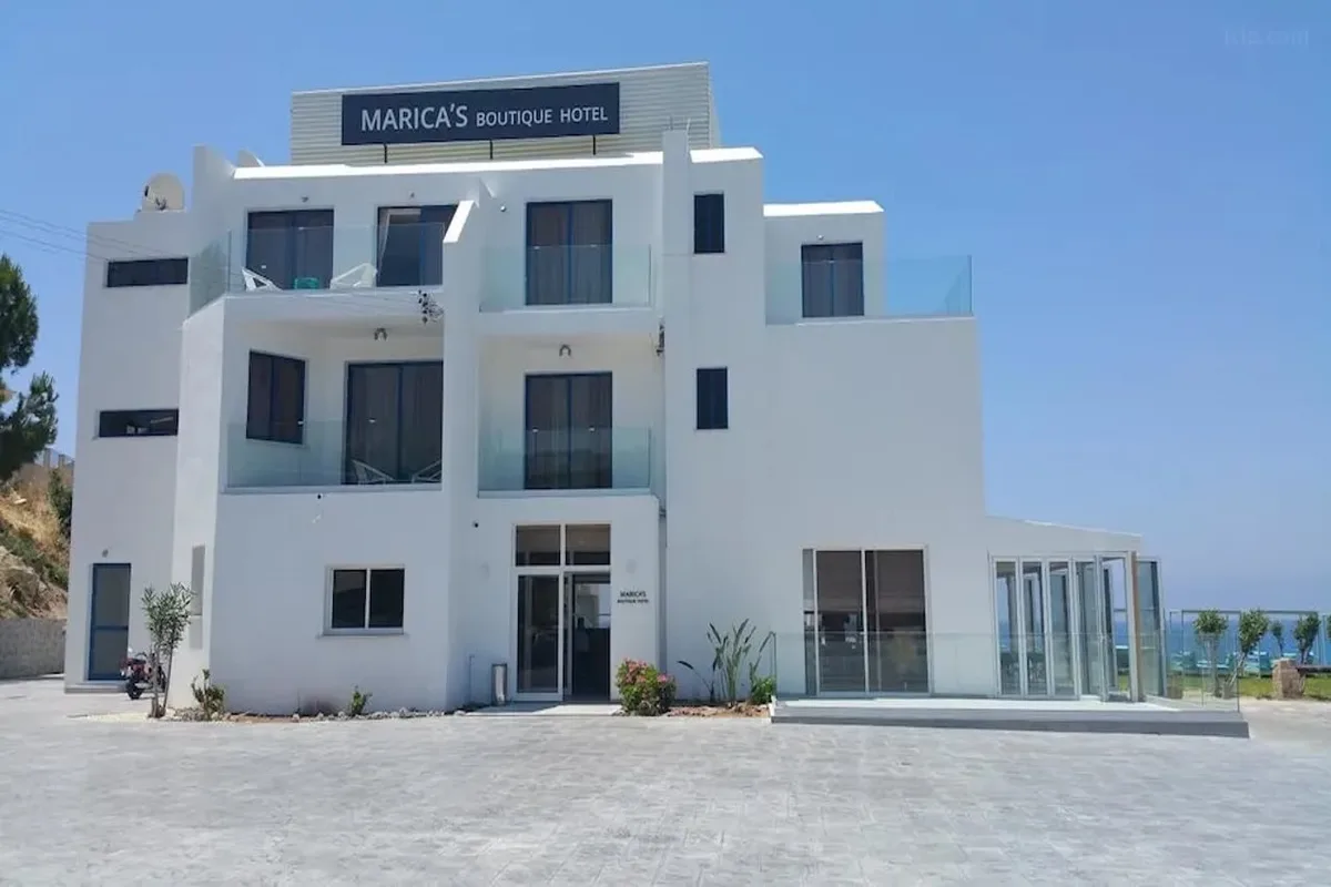 Marica's Boutique Hotel, hoofdfoto