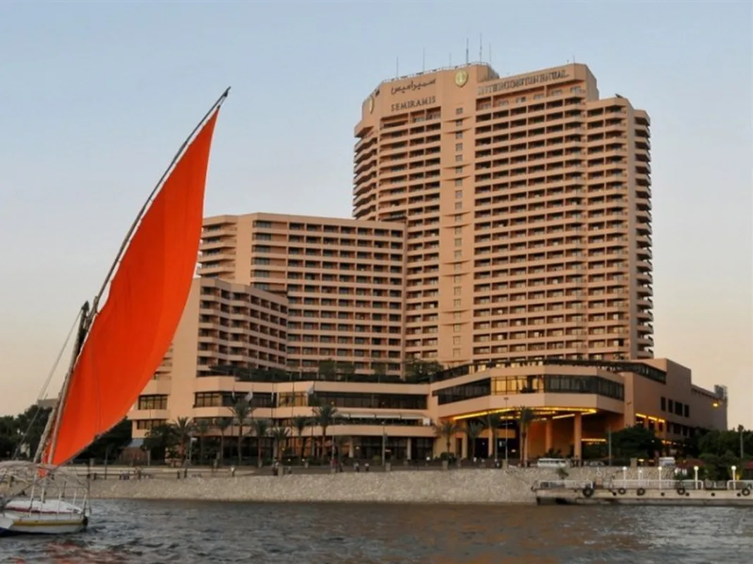 InterContinental Cairo Semiramis — hoofdfoto
